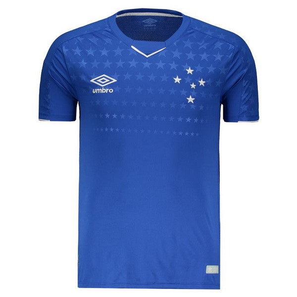 Camiseta Cruzeiro EC 1ª 2019-2020 Azul